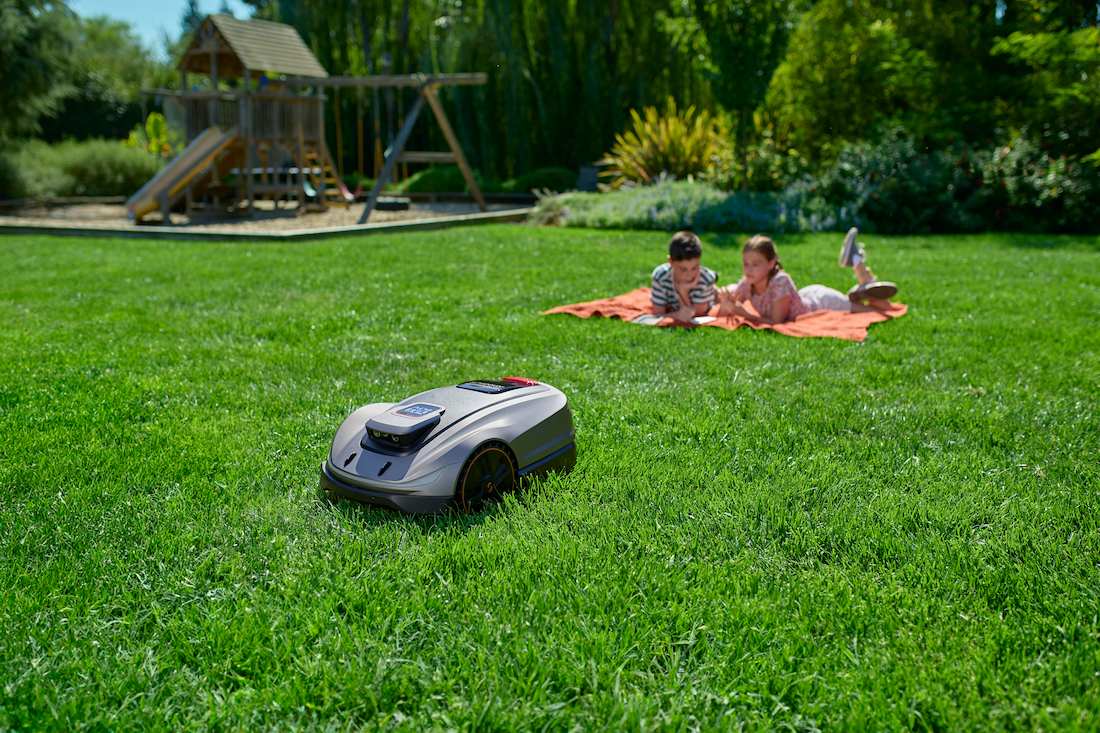 sunseeker lawm mower